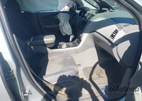 2011 Chevrolet Traverse Ls from USA, damaged, VIN 1GNKRFED3BJ190619